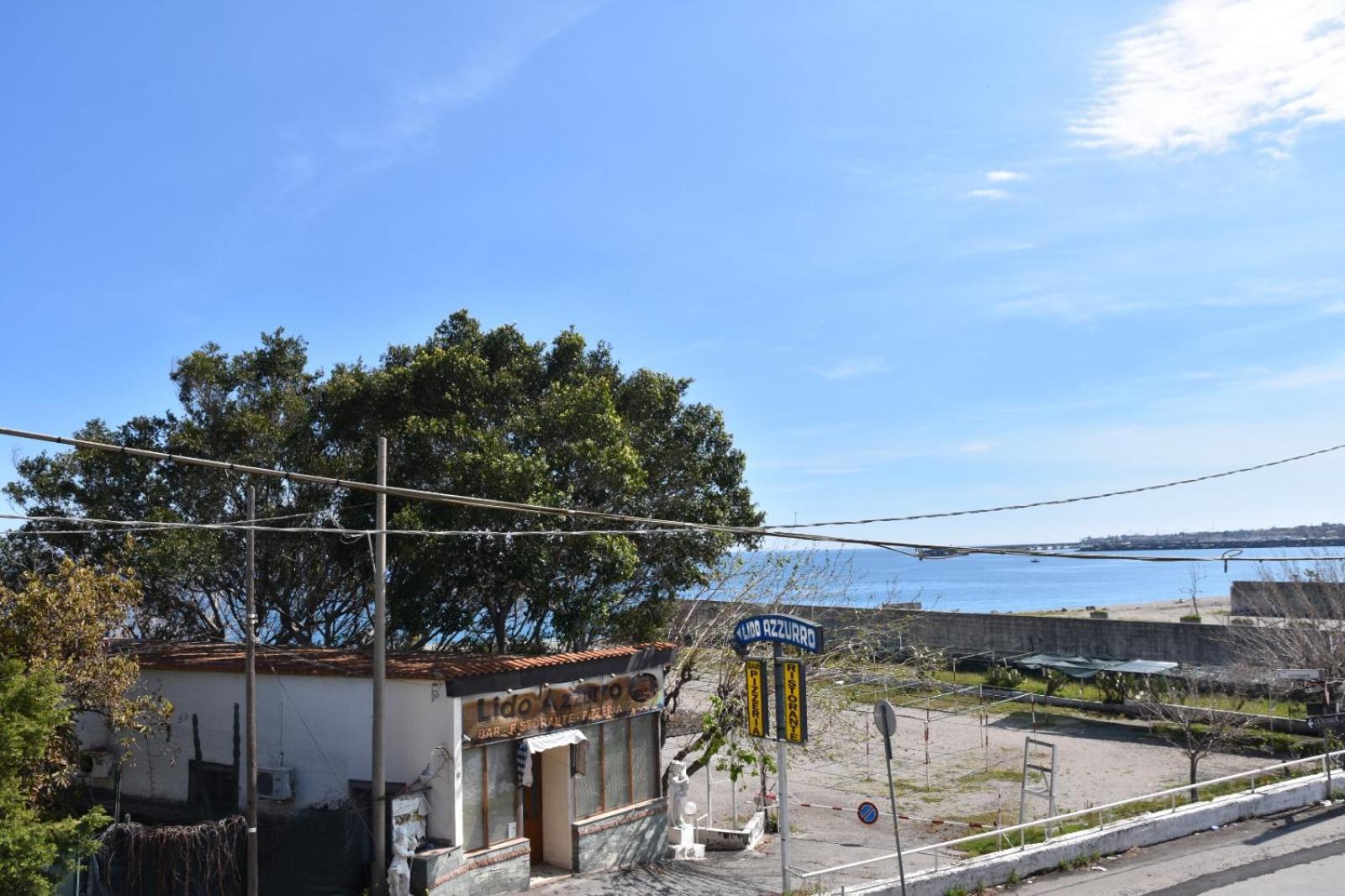 Apartment Panorama House Mascali