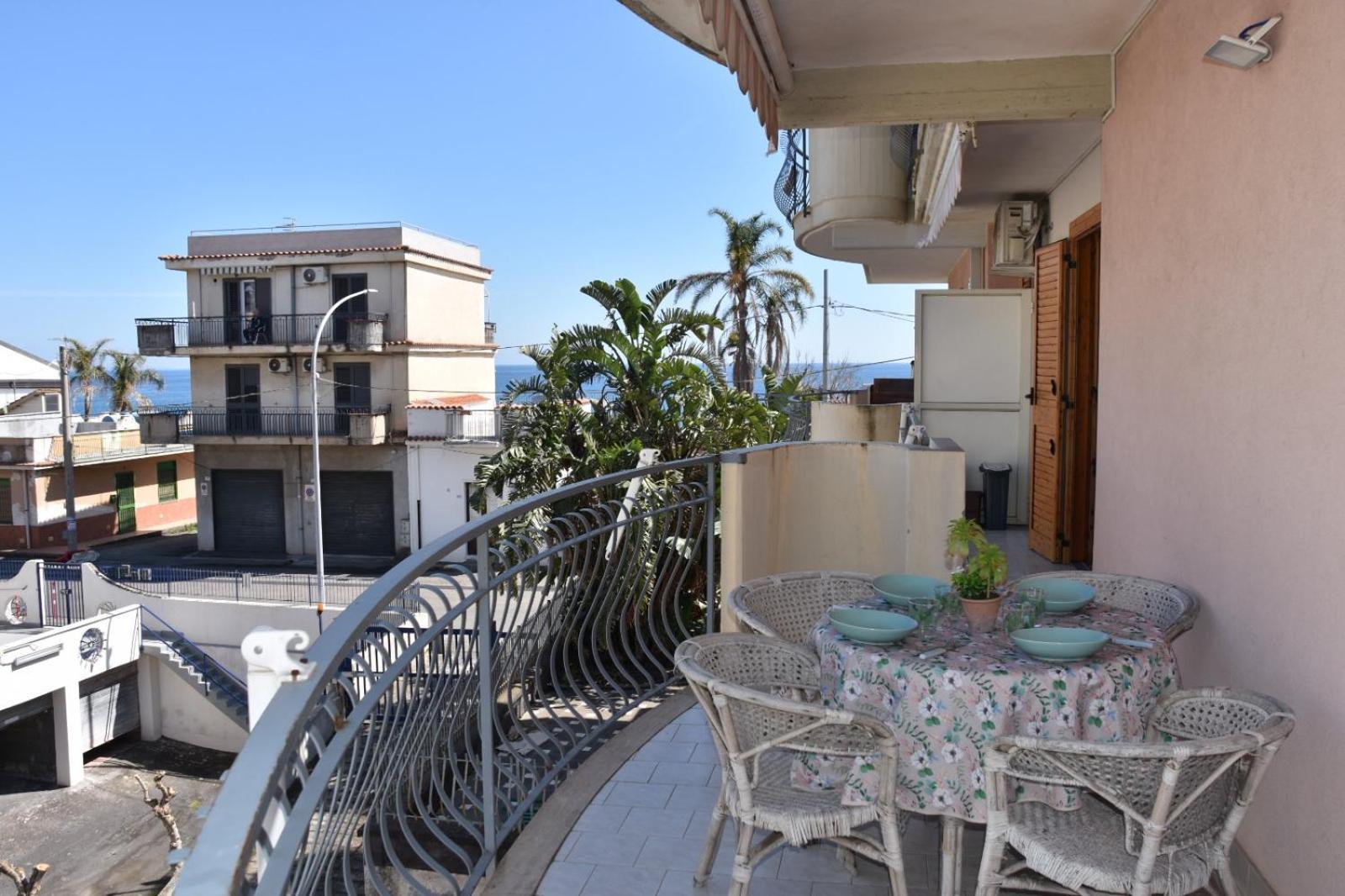 Panorama House Mascali